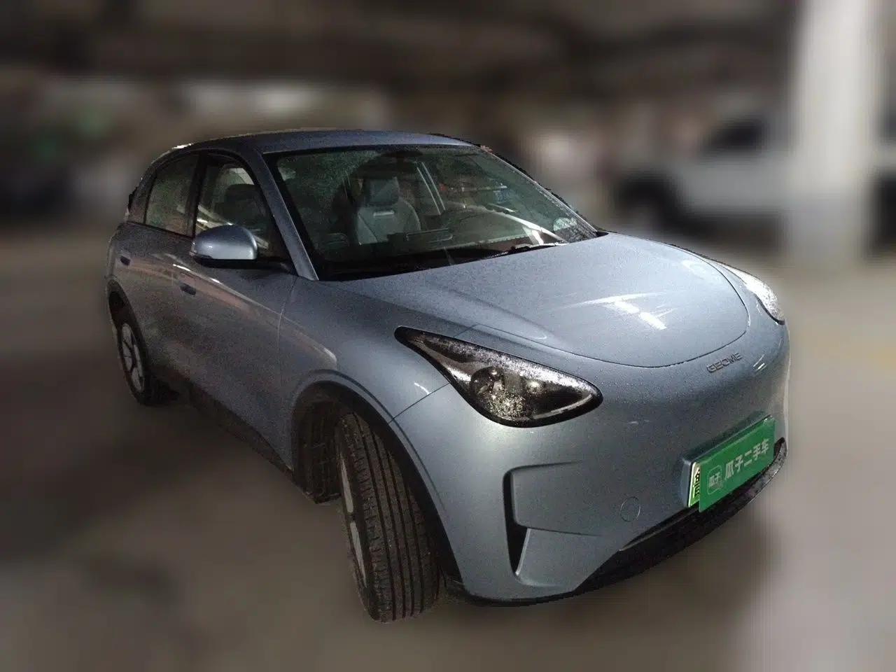 Geely Galaxy Geome 2025 310km Youth Edition — миниатюра 3