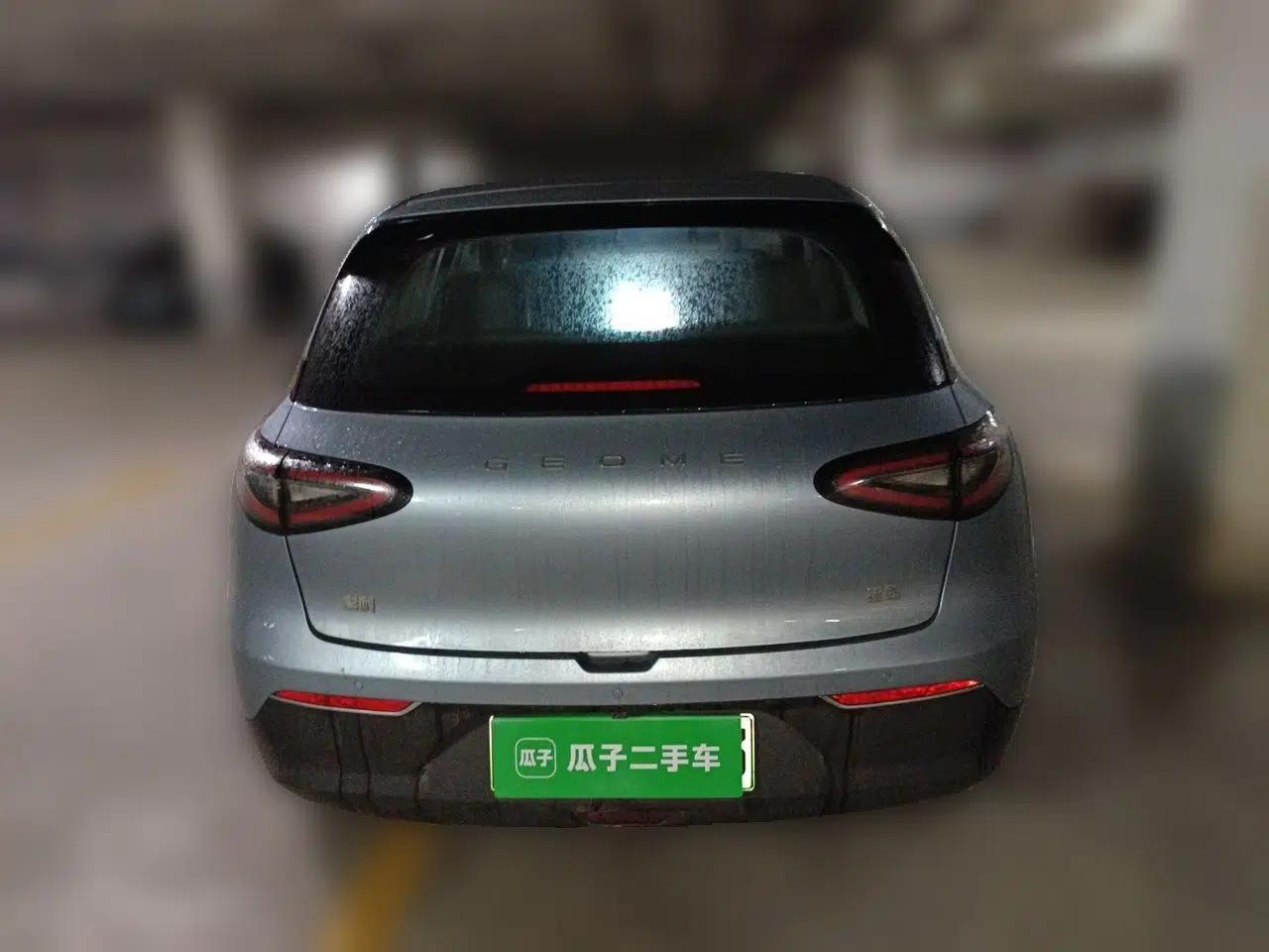 Geely Galaxy Geome 2025 310km Youth Edition — миниатюра 5
