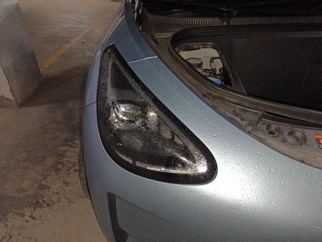 Geely Galaxy Geome 2025 310km Youth Edition — миниатюра 7