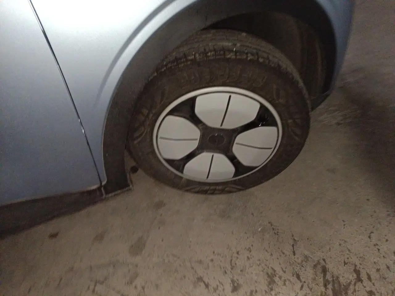 Geely Galaxy Geome 2025 310km Youth Edition — миниатюра 8
