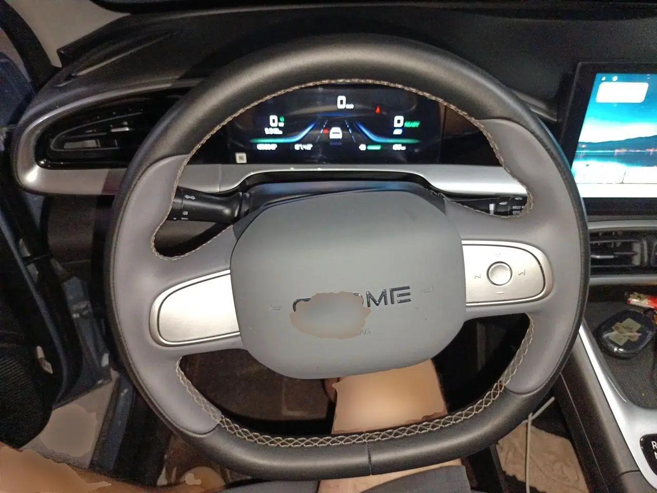 Geely Galaxy Geome 2025 310km Youth Edition — миниатюра 10