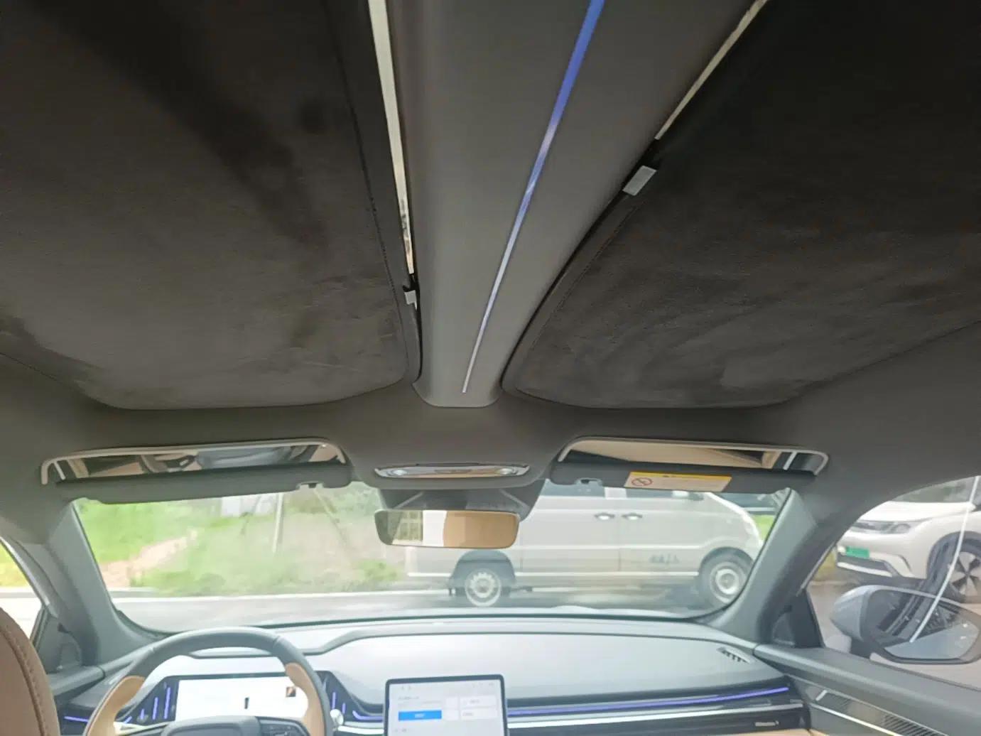 Geely Galaxy L6 2023 125km Starship — миниатюра 21