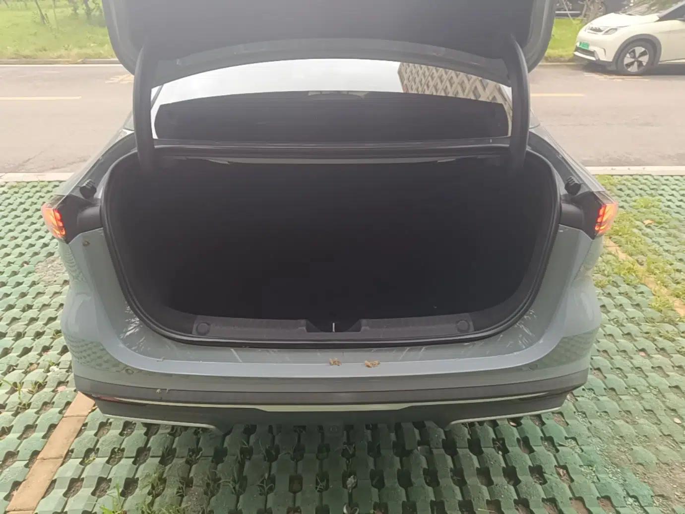 Geely Galaxy L6 2023 125km Starship — миниатюра 22