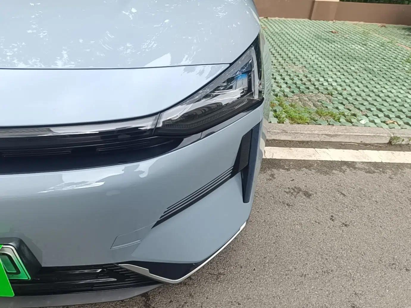 Geely Galaxy L6 2023 125km Starship — миниатюра 8