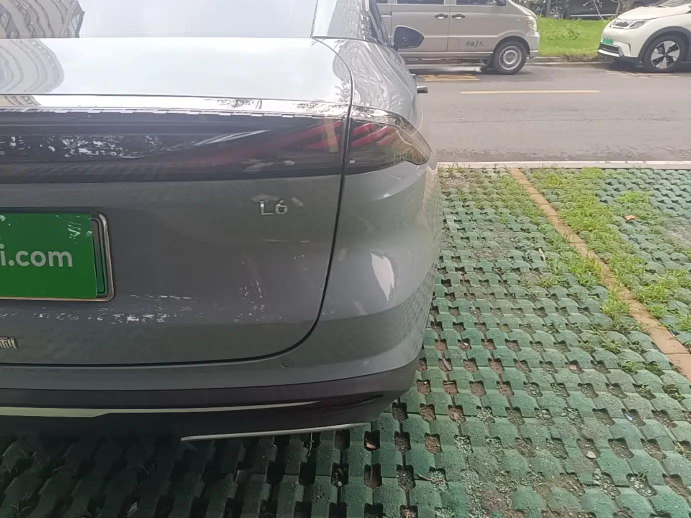Geely Galaxy L6 2023 125km Starship — миниатюра 9
