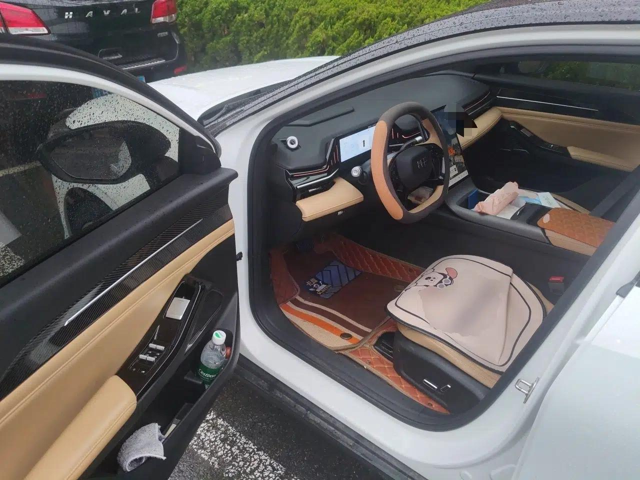 Geely Galaxy L6 2023 125km Starship — миниатюра 13