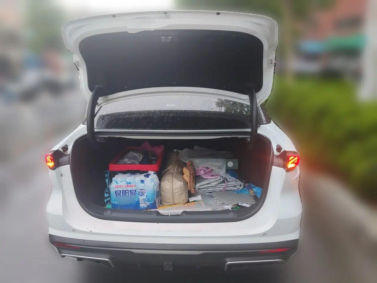Geely Galaxy L6 2023 125km Starship — миниатюра 16