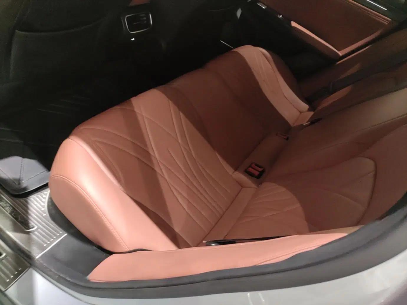 Geely Galaxy L6 2025 EM-i 60km Launch Edition — миниатюра 20