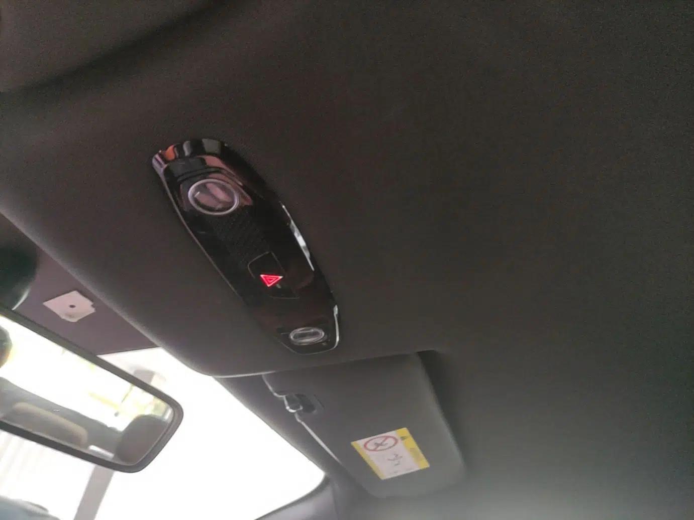 Geely Galaxy L6 2025 EM-i 60km Launch Edition — миниатюра 21