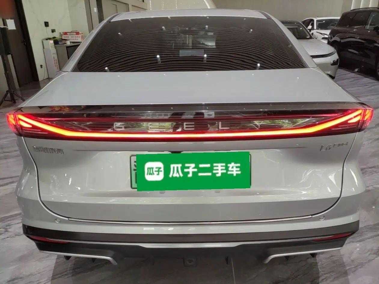Geely Galaxy L6 2025 EM-i 60km Launch Edition — миниатюра 5