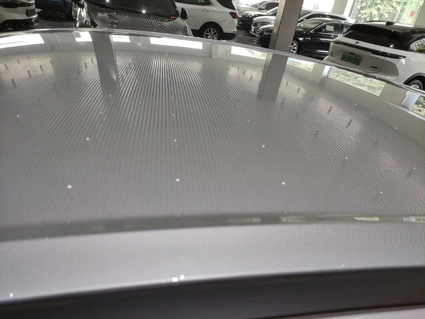 Geely Galaxy L6 2025 EM-i 60km Launch Edition — миниатюра 7