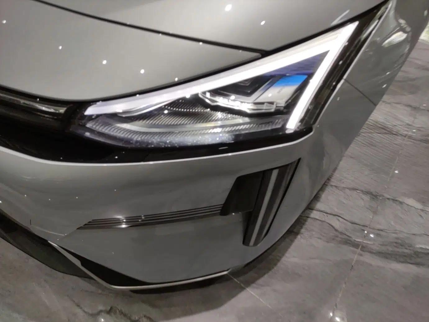 Geely Galaxy L6 2025 EM-i 60km Launch Edition — миниатюра 8