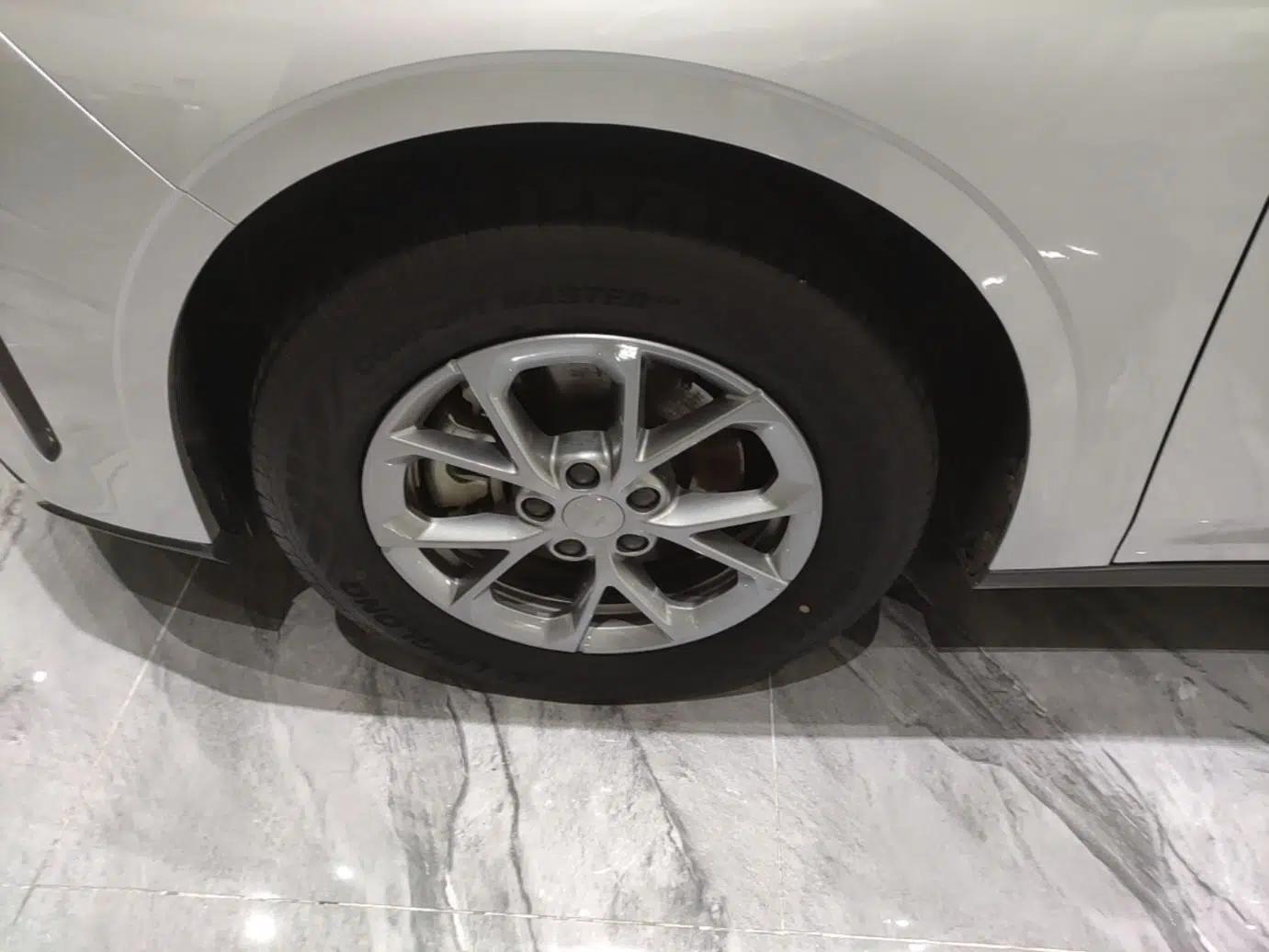 Geely Galaxy L6 2025 EM-i 60km Launch Edition — миниатюра 10