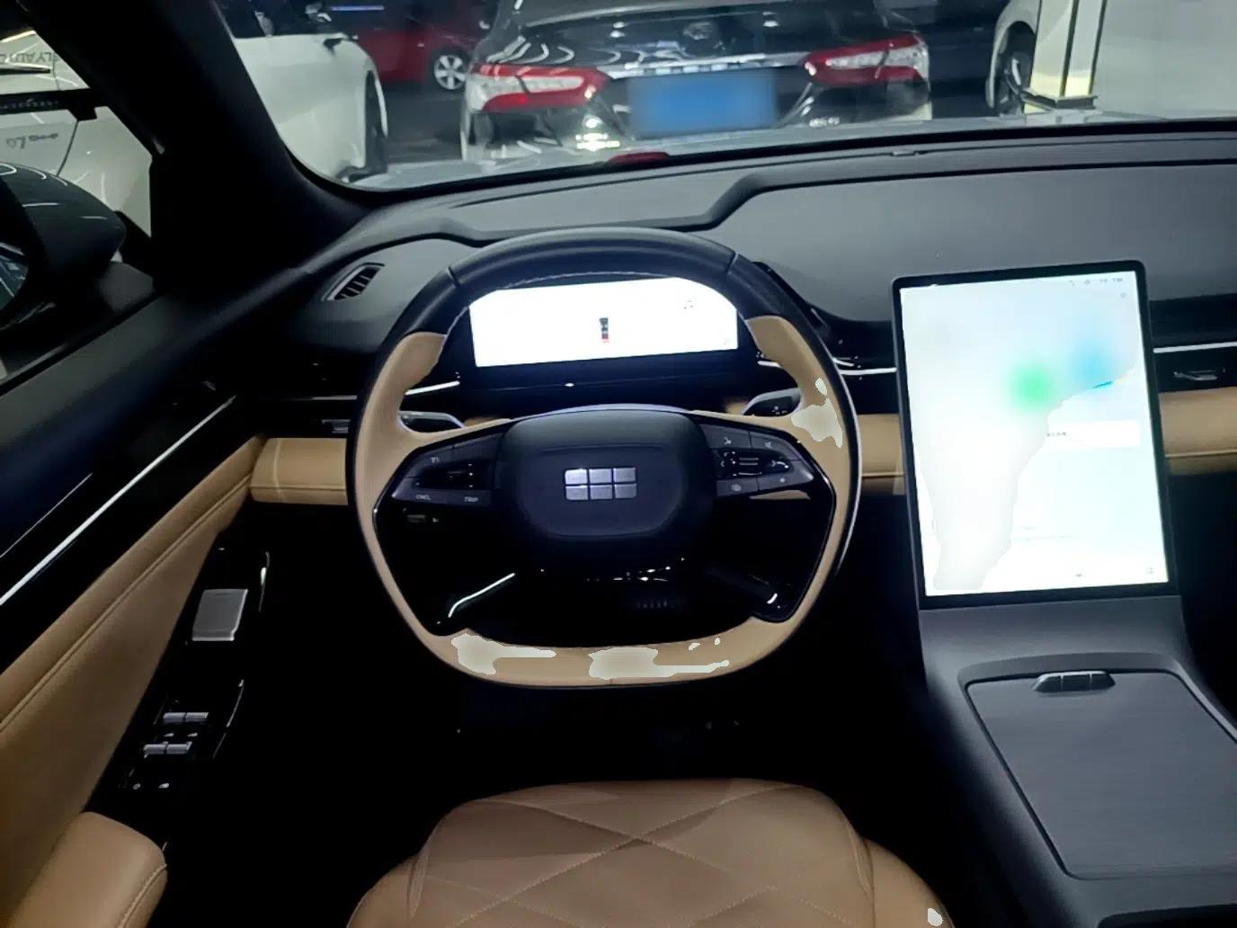 Geely Galaxy L6 2023 60km PLUS — миниатюра 13