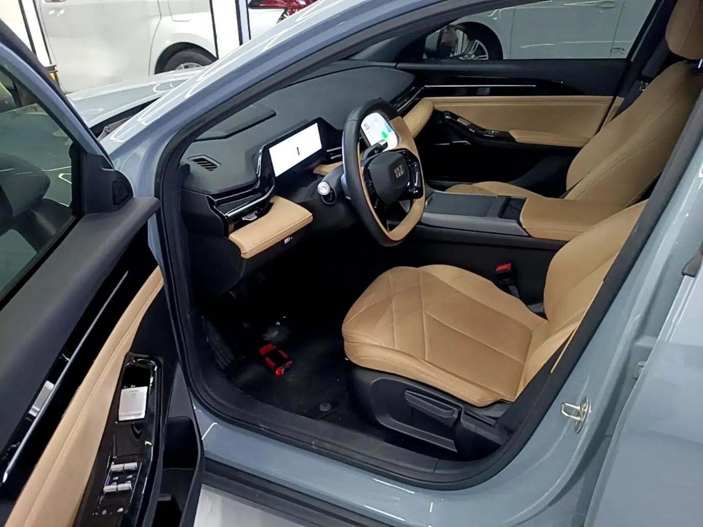 Geely Galaxy L6 2023 60km PLUS — миниатюра 18