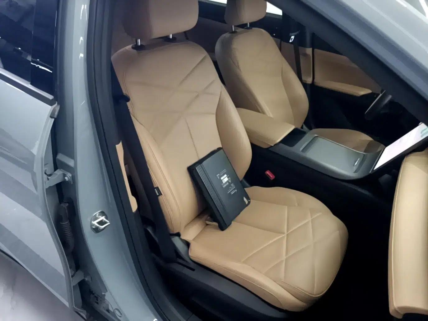 Geely Galaxy L6 2023 60km PLUS — миниатюра 19