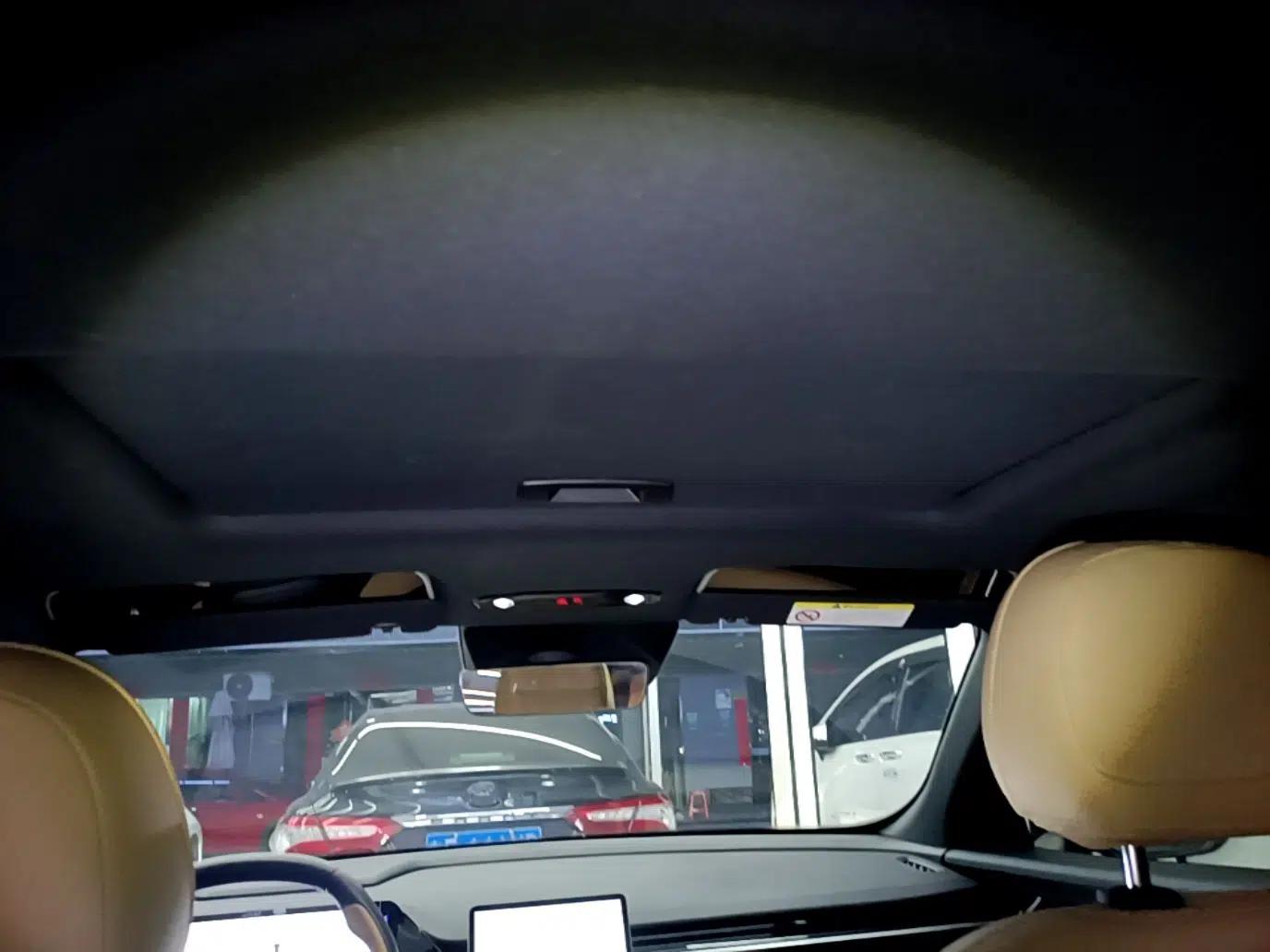 Geely Galaxy L6 2023 60km PLUS — миниатюра 21