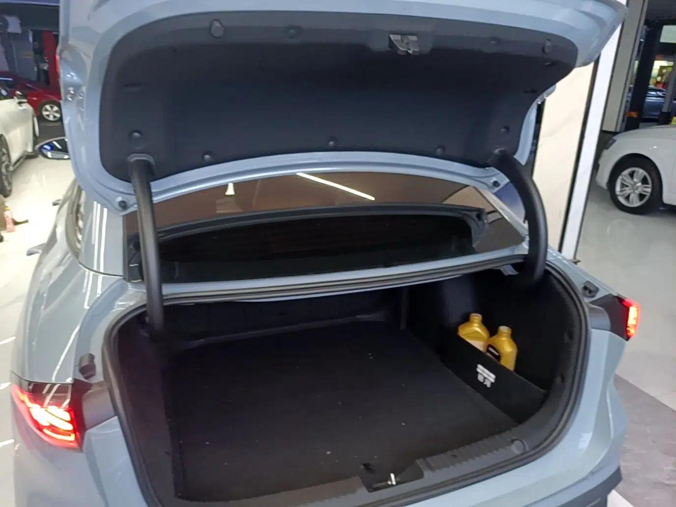 Geely Galaxy L6 2023 60km PLUS — миниатюра 22