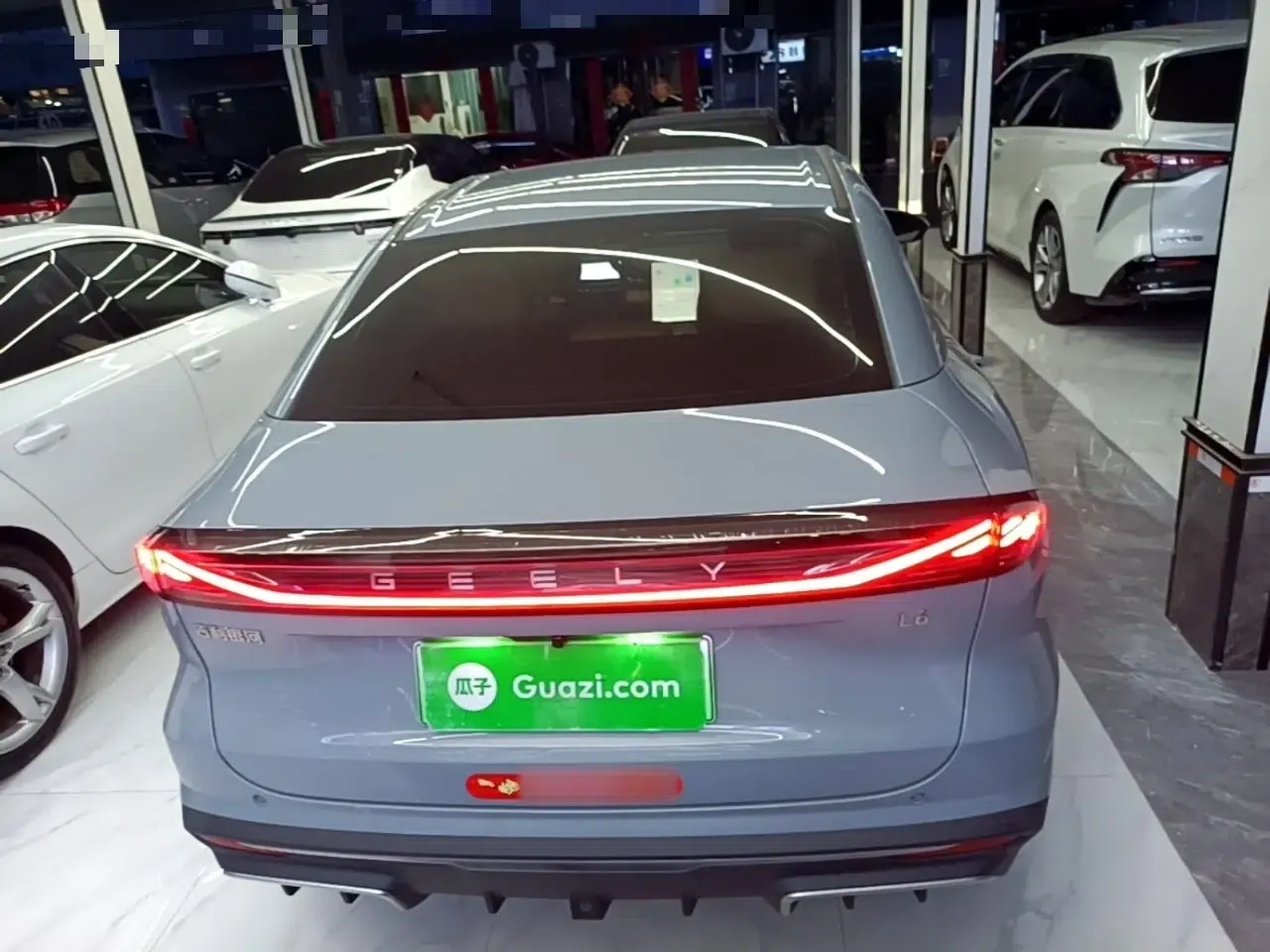 Geely Galaxy L6 2023 60km PLUS — миниатюра 5