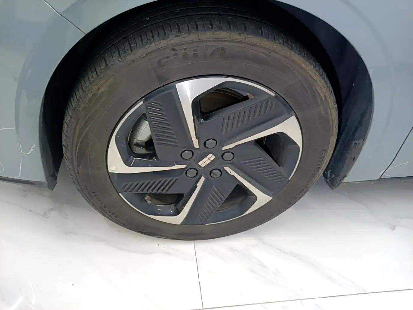 Geely Galaxy L6 2023 60km PLUS — миниатюра 10