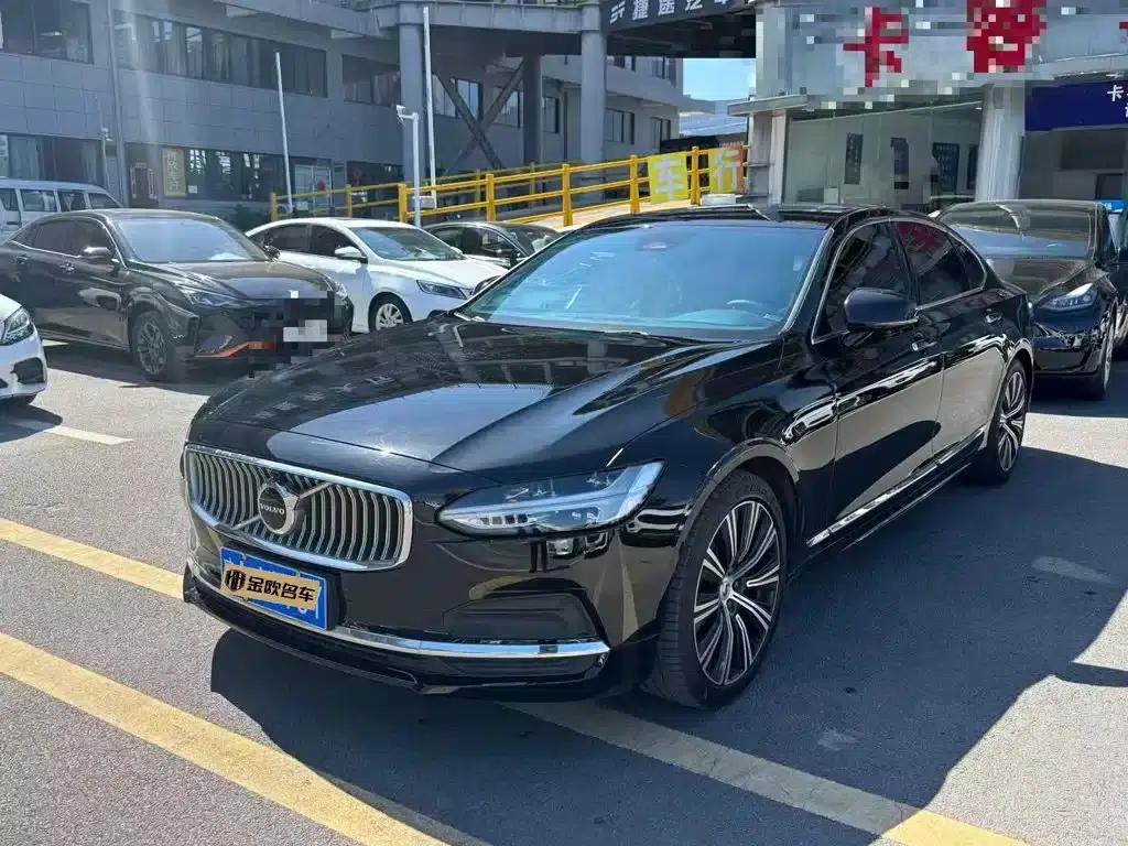 2023 Volvo S90 B5 Inscription Luxury Edition — миниатюра 1
