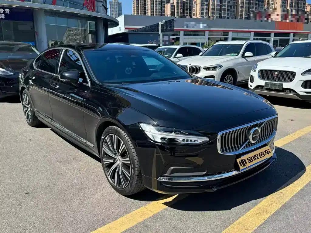2023 Volvo S90 B5 Inscription Luxury Edition — миниатюра 3