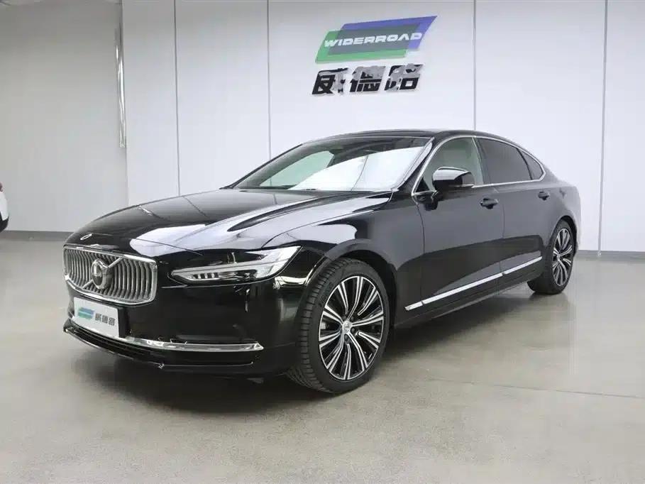 2024 Volvo S90 B5 Inscription Luxury Edition — миниатюра 1