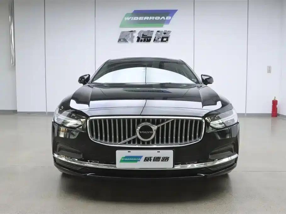 2024 Volvo S90 B5 Inscription Luxury Edition — миниатюра 2