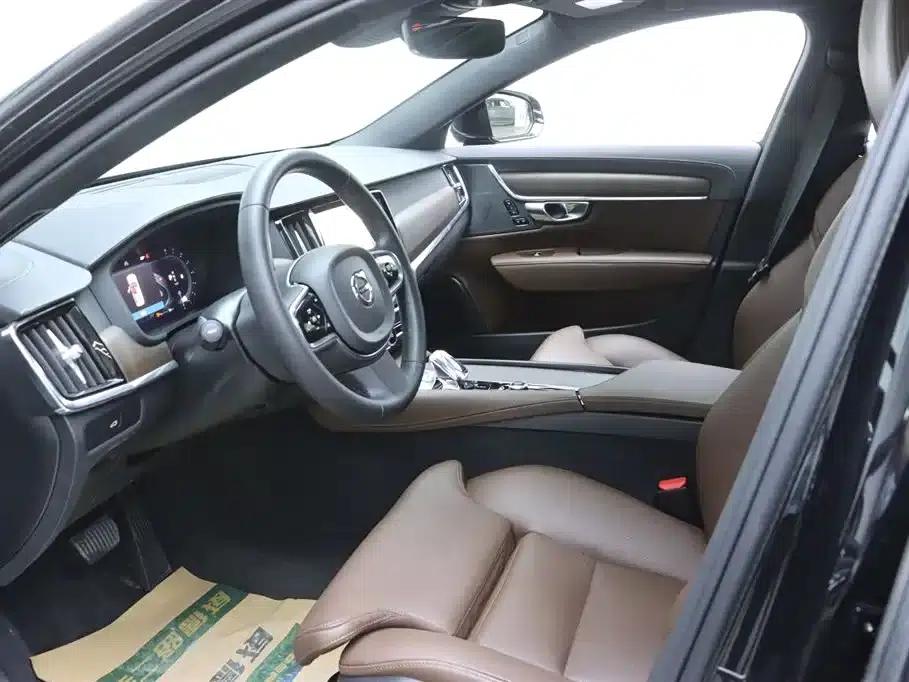 2024 Volvo S90 B5 Inscription Luxury Edition — миниатюра 14