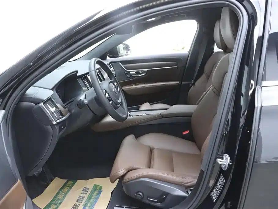2024 Volvo S90 B5 Inscription Luxury Edition — миниатюра 15