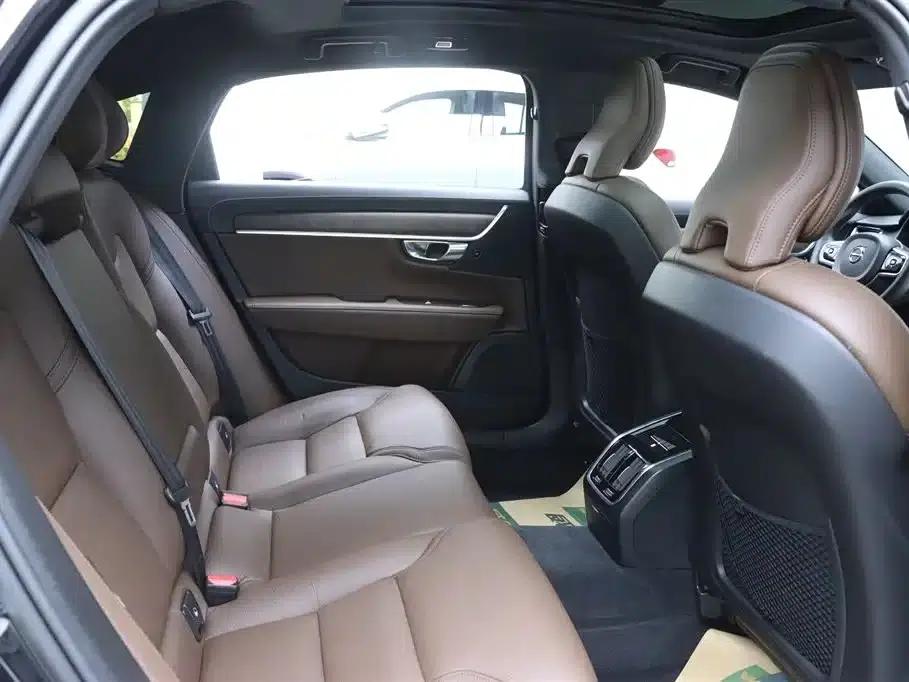 2024 Volvo S90 B5 Inscription Luxury Edition — миниатюра 16