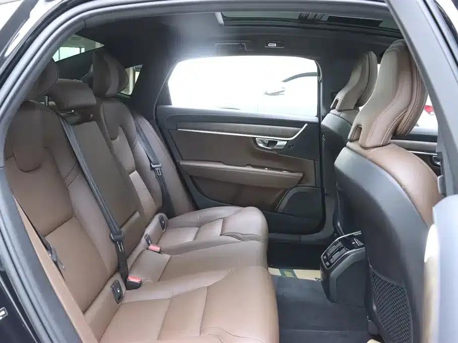 2024 Volvo S90 B5 Inscription Luxury Edition — миниатюра 18