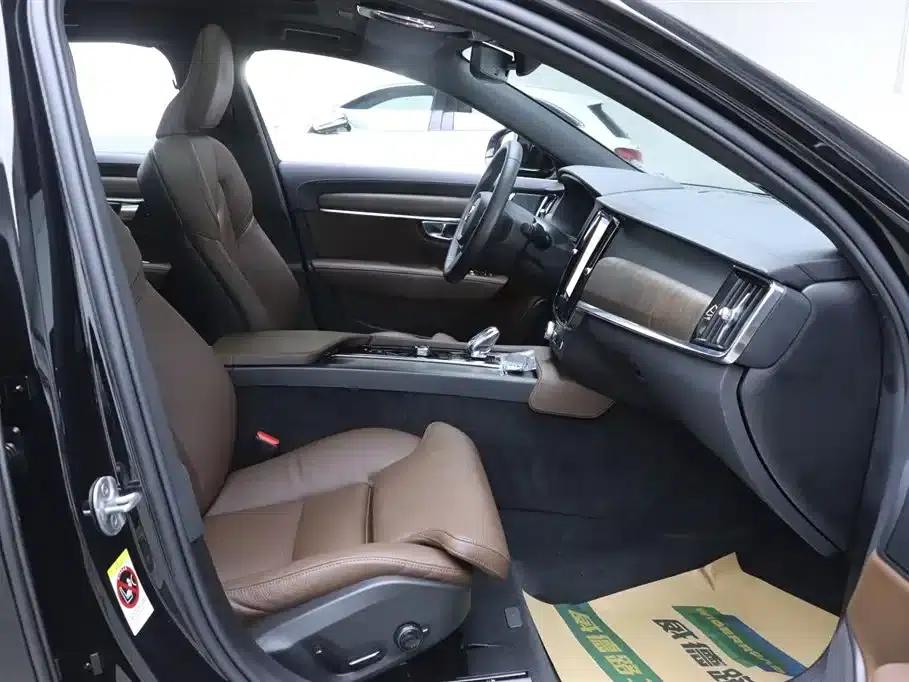 2024 Volvo S90 B5 Inscription Luxury Edition — миниатюра 19
