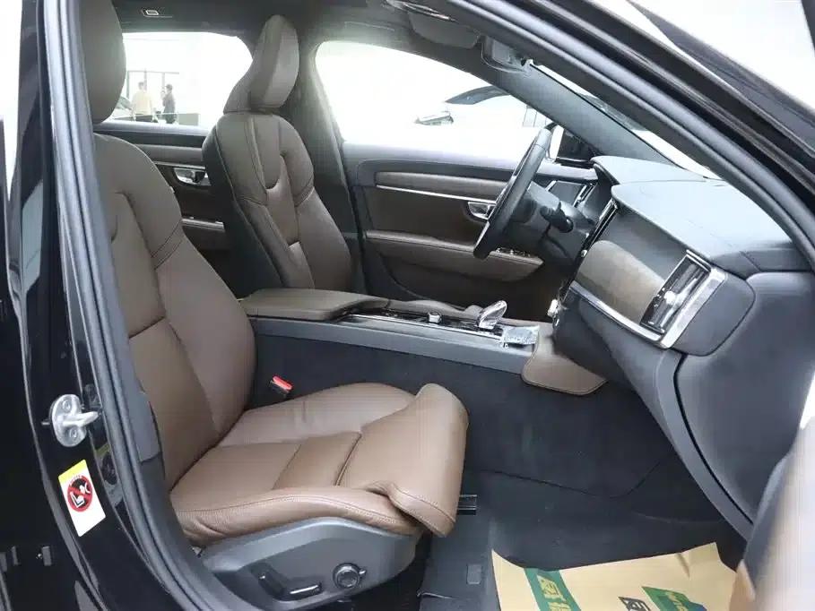 2024 Volvo S90 B5 Inscription Luxury Edition — миниатюра 20