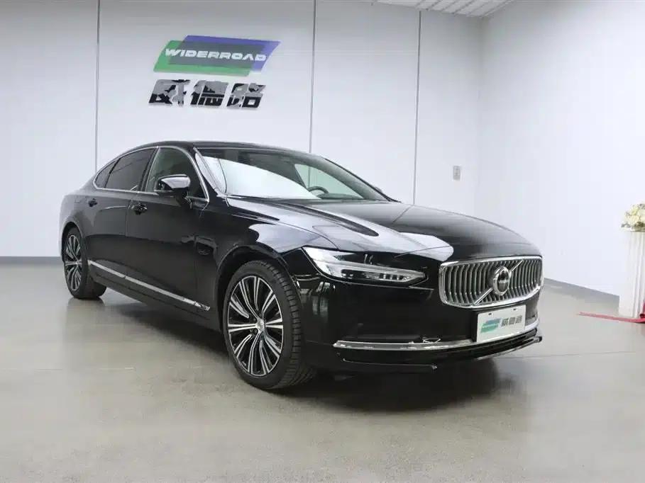 2024 Volvo S90 B5 Inscription Luxury Edition — миниатюра 3