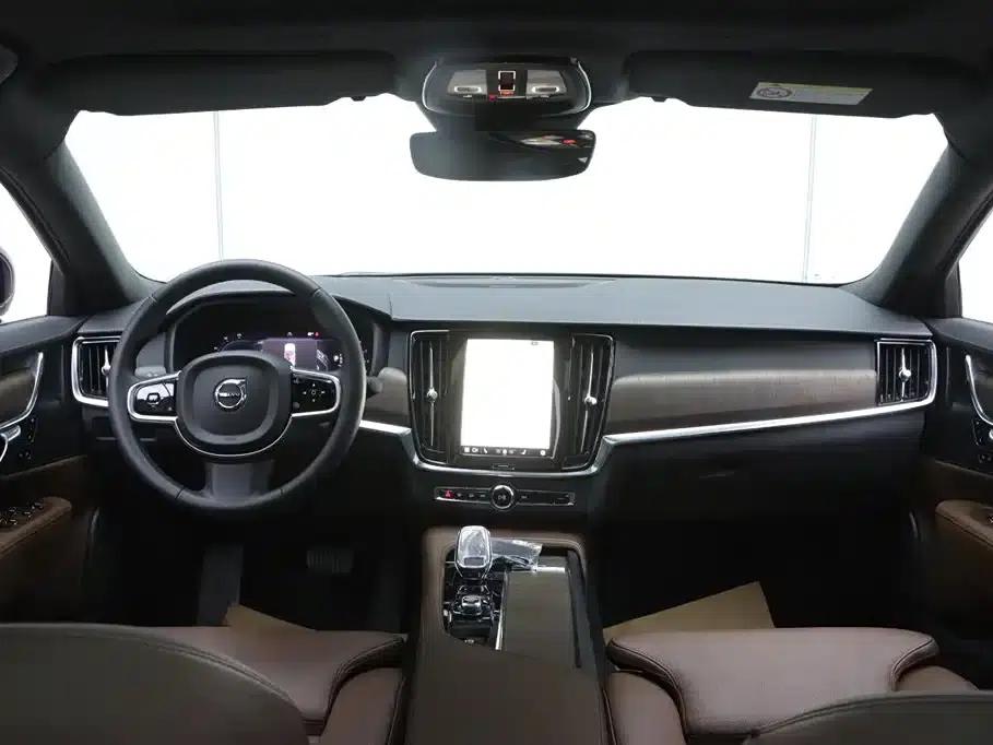 2024 Volvo S90 B5 Inscription Luxury Edition — миниатюра 22