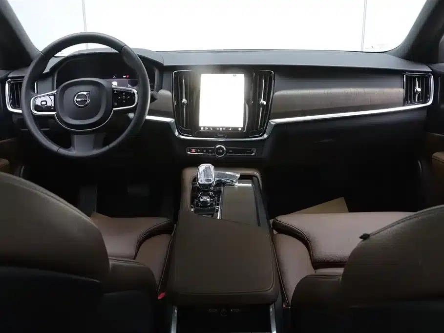 2024 Volvo S90 B5 Inscription Luxury Edition — миниатюра 27