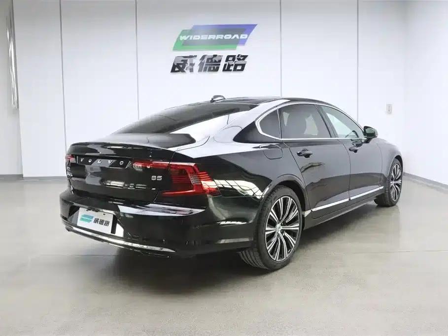 2024 Volvo S90 B5 Inscription Luxury Edition — миниатюра 4