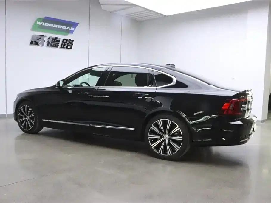 2024 Volvo S90 B5 Inscription Luxury Edition — миниатюра 6