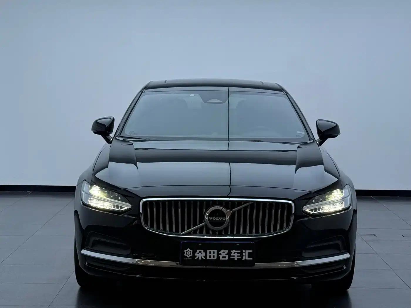 2022 Volvo S90 B5 Smart Luxury Edition — миниатюра 2