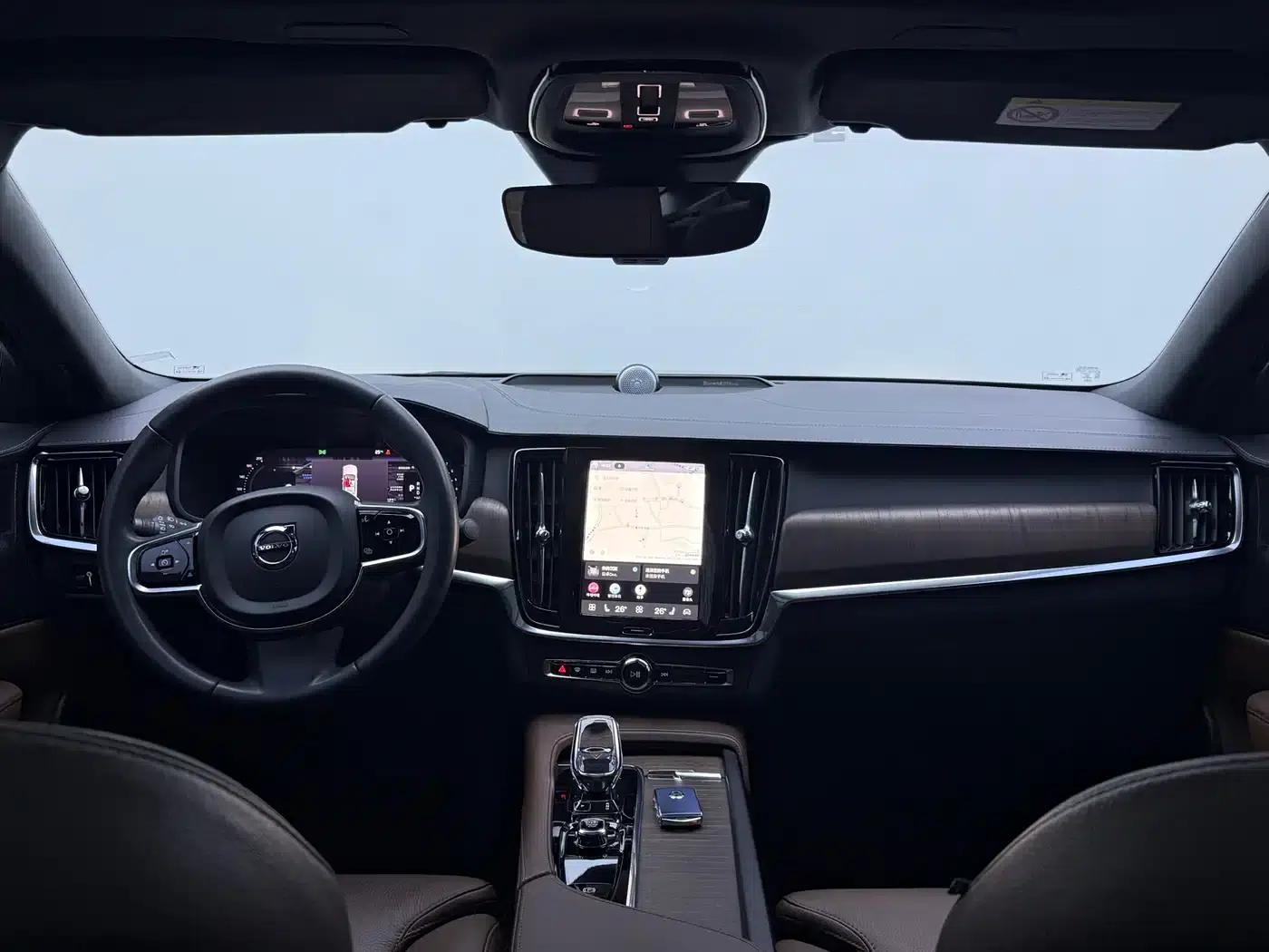 2022 Volvo S90 B5 Smart Luxury Edition — миниатюра 14
