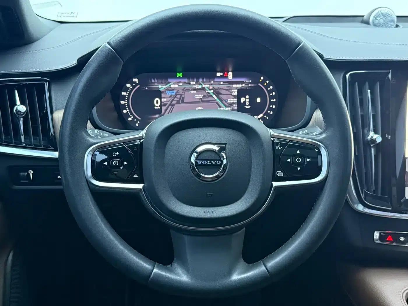 2022 Volvo S90 B5 Smart Luxury Edition — миниатюра 17