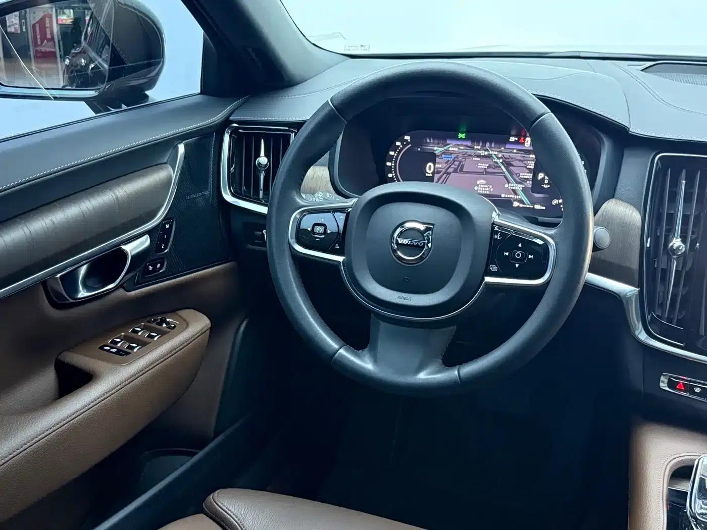 2022 Volvo S90 B5 Smart Luxury Edition — миниатюра 18