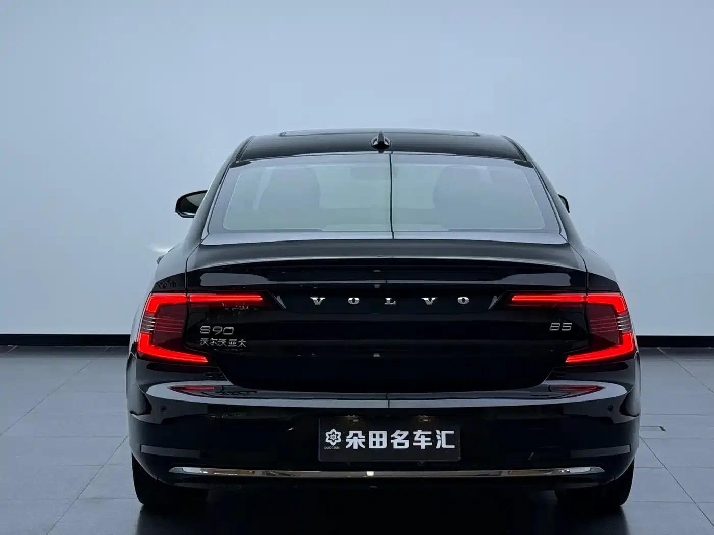2022 Volvo S90 B5 Smart Luxury Edition — миниатюра 5