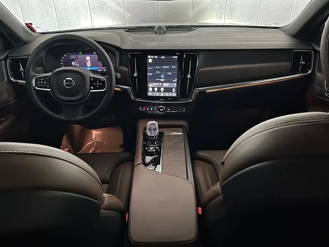 2024 Volvo S90 B5 Inscription Luxury Edition — миниатюра 11