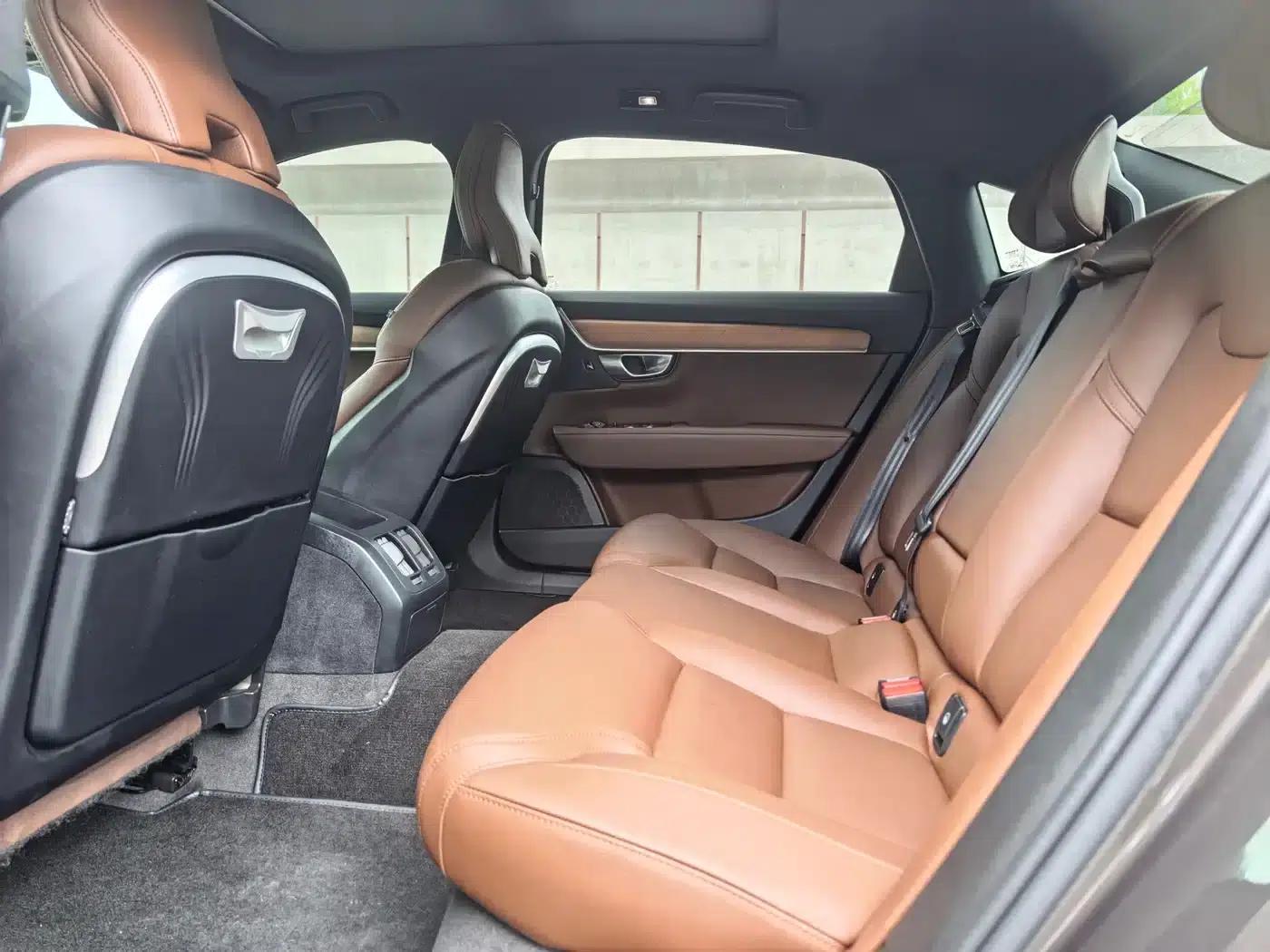 2023 Volvo S90 B5 Smart Luxury Edition — миниатюра 12