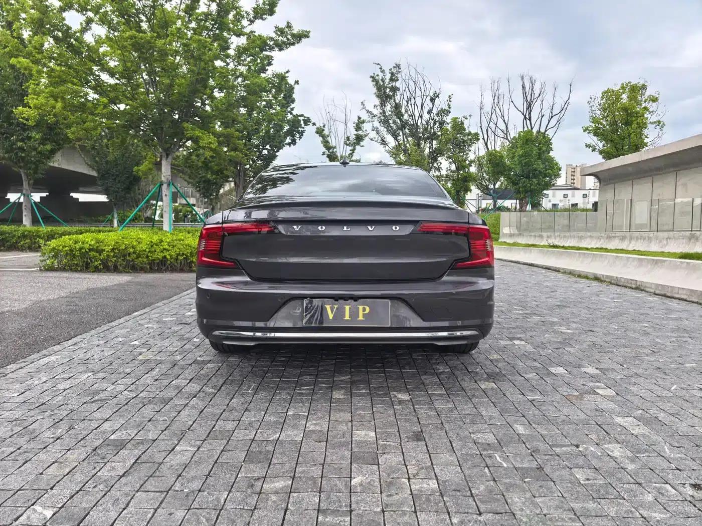 2023 Volvo S90 B5 Smart Luxury Edition — миниатюра 10