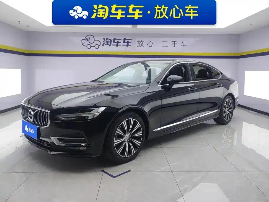 2019 Volvo S90 T5 Smart Edition — миниатюра 1