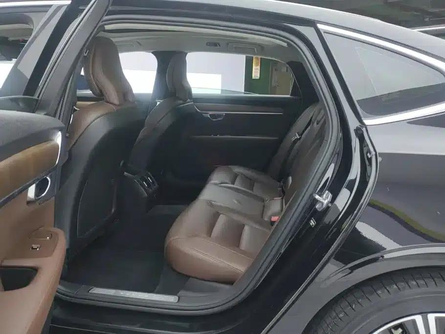 2019 Volvo S90 T5 Smart Edition — миниатюра 11