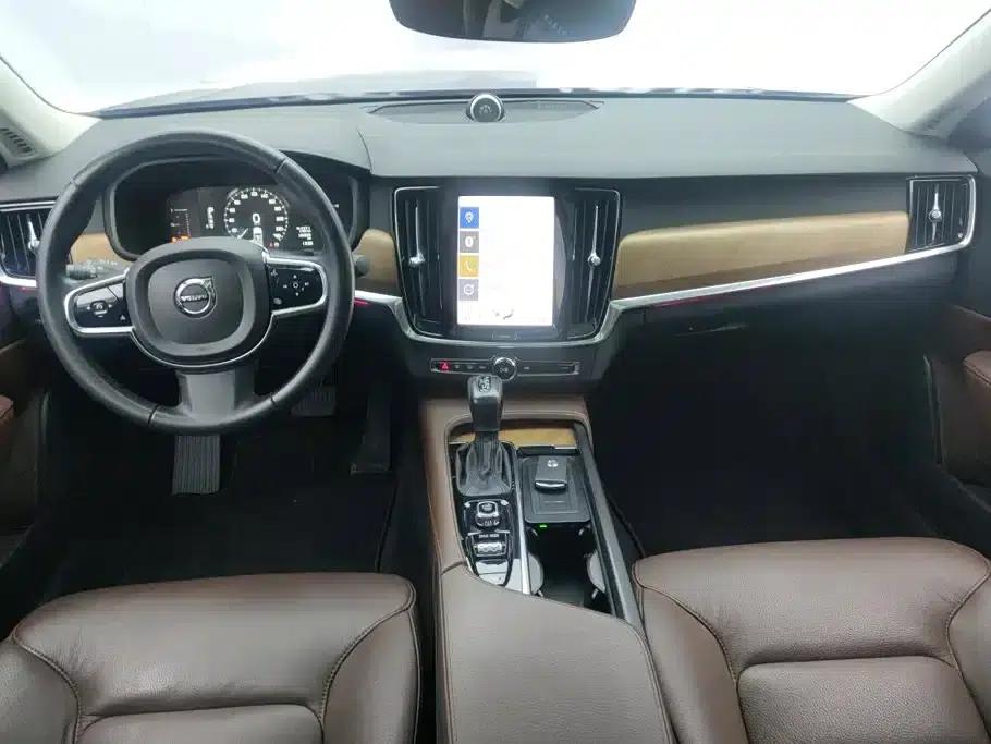 2019 Volvo S90 T5 Smart Edition — миниатюра 12